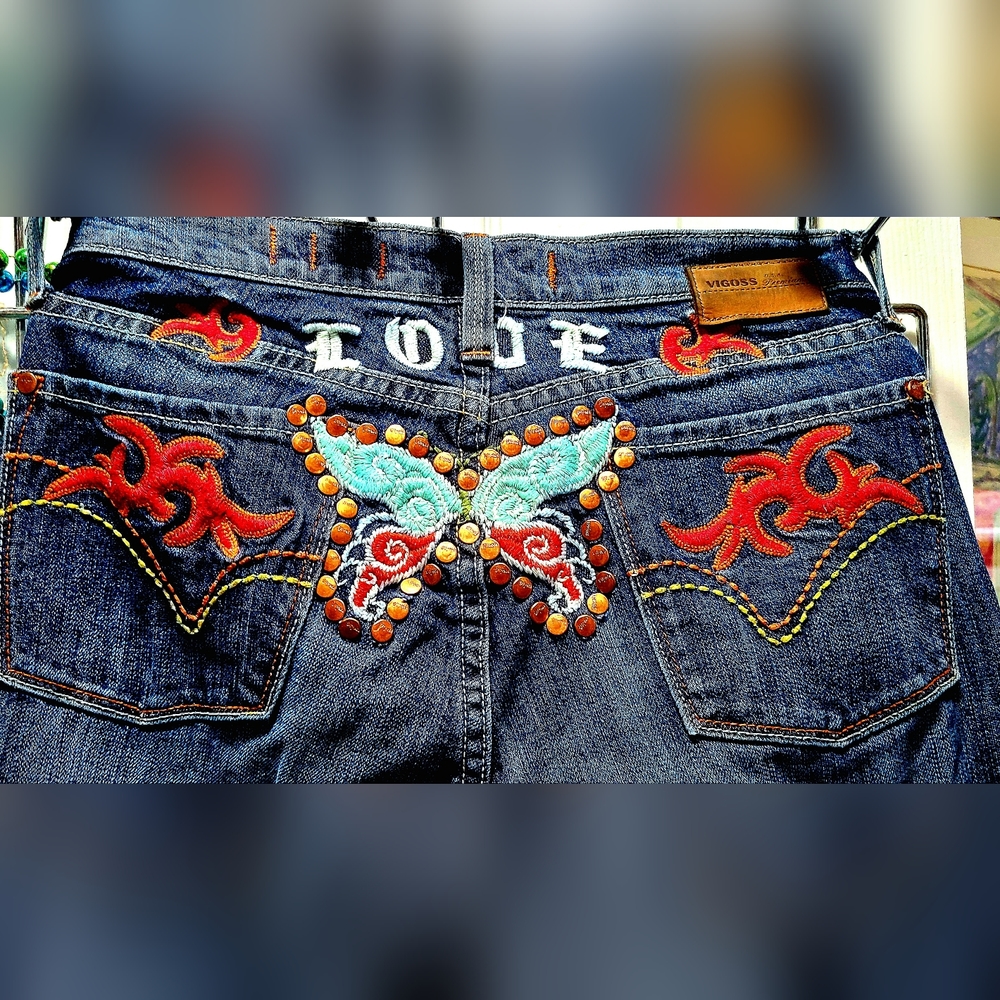 Vigoss Jeans